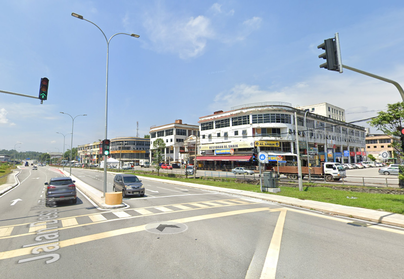 Bandar Country Homes