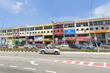 Bandar Country Homes