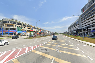 Bandar Country Homes