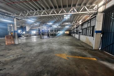 Taman Industri Bolton