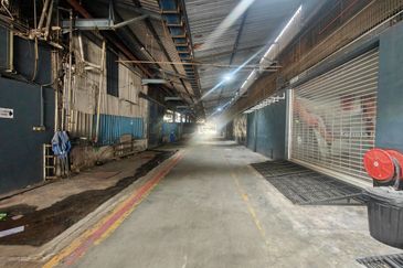 Taman Industri Bolton