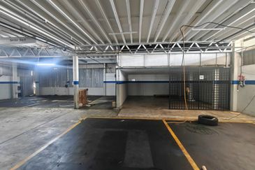 Taman Industri Bolton