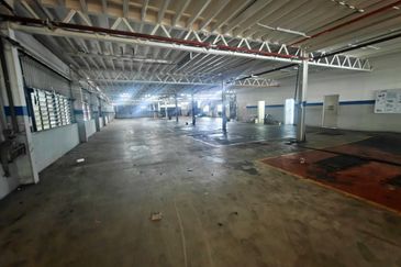 Taman Industri Bolton