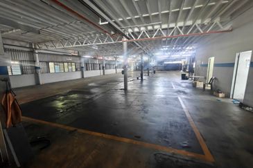 Taman Industri Bolton