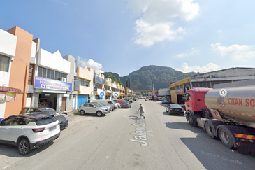 Taman Industri Bolton