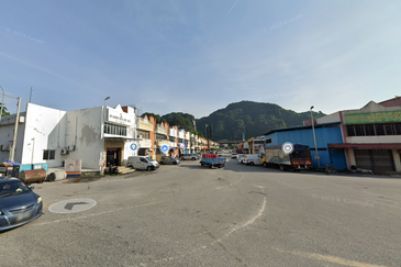 Taman Industri Bolton