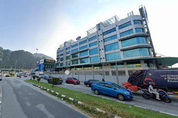 Taman Industri Bolton