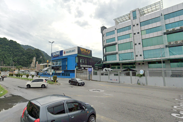 Taman Industri Bolton