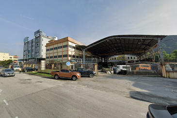 Taman Industri Bolton