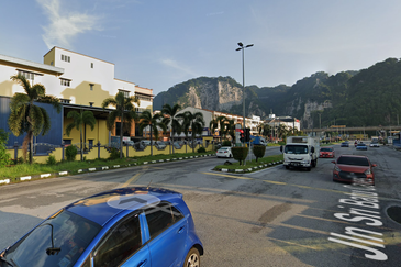 Taman Industri Bolton