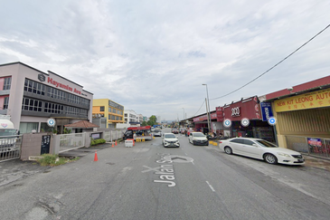 Taman Industri Bolton