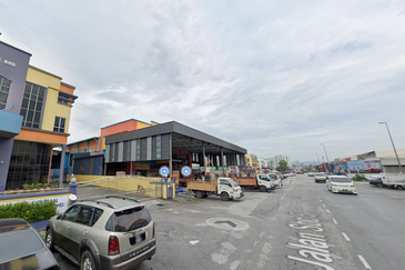 Taman Industri Bolton