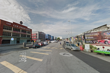 Taman Industri Bolton