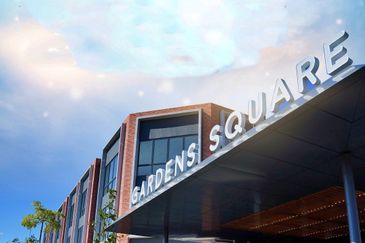 (Adjoining) Gardens Square Gamuda Gardens Rawang Sungai Buloh North