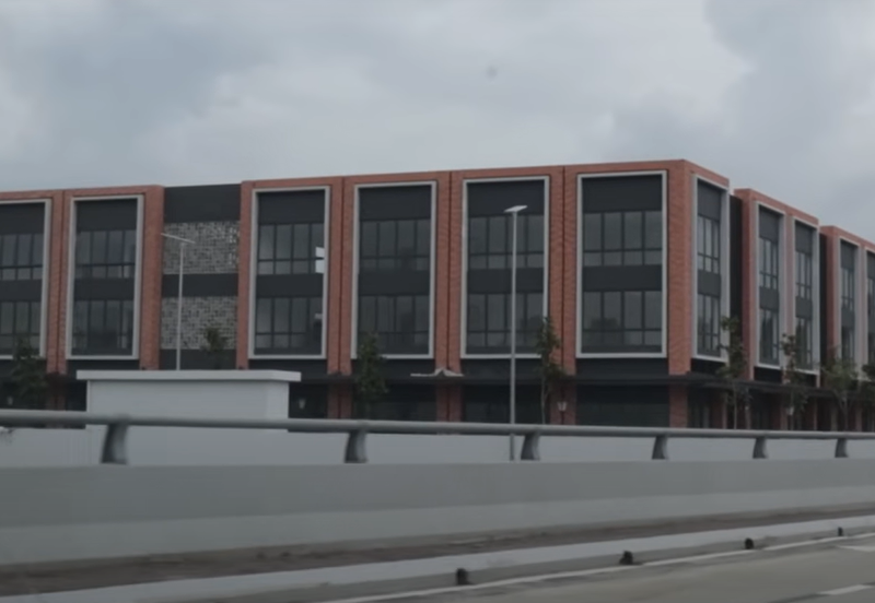 (Adjoining) Gardens Square Gamuda Gardens Rawang Sungai Buloh North