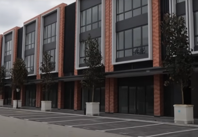 (Adjoining) Gardens Square Gamuda Gardens Rawang Sungai Buloh North