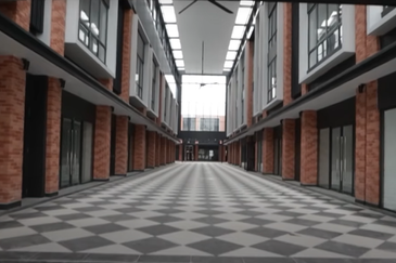 (Adjoining) Gardens Square Gamuda Gardens Rawang Sungai Buloh North