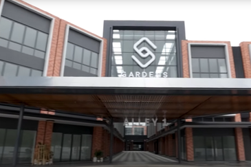 (Adjoining) Gardens Square Gamuda Gardens Rawang Sungai Buloh North