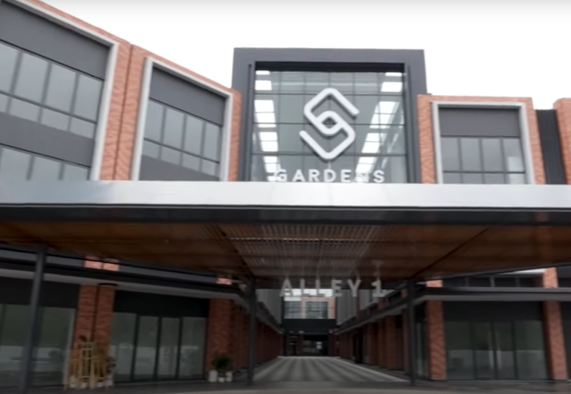 (Adjoining) Gardens Square Gamuda Gardens Rawang Sungai Buloh North