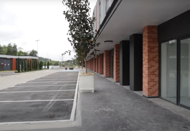 (Adjoining) Gardens Square Gamuda Gardens Rawang Sungai Buloh North