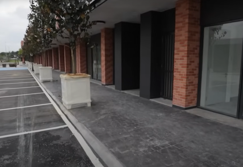 (Adjoining) Gardens Square Gamuda Gardens Rawang Sungai Buloh North