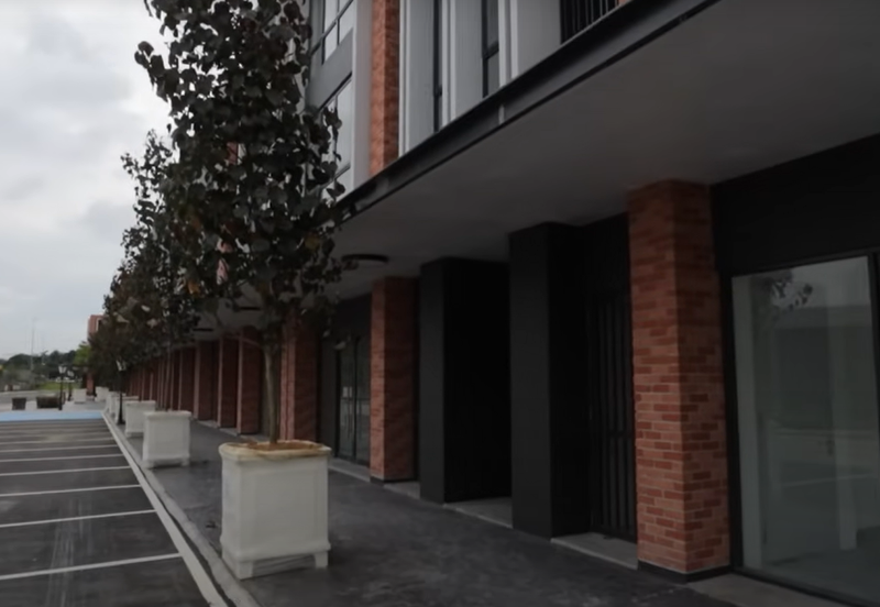 (Adjoining) Gardens Square Gamuda Gardens Rawang Sungai Buloh North