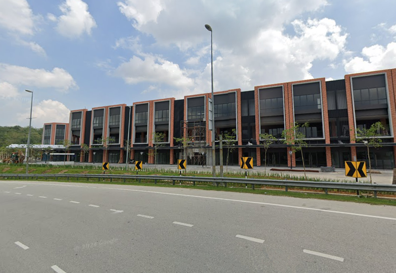 (Adjoining) Gardens Square Gamuda Gardens Rawang Sungai Buloh North