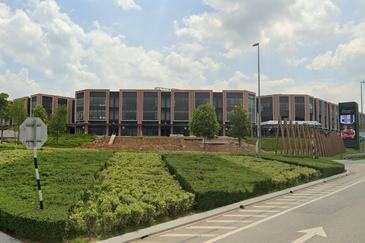 (Adjoining) Gardens Square Gamuda Gardens Rawang Sungai Buloh North