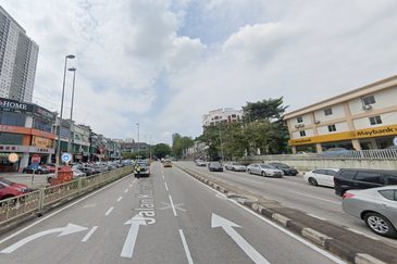 Kuchai Entrepreneurs Park