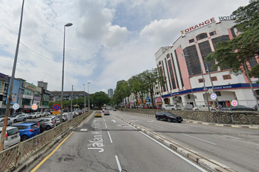 Kuchai Entrepreneurs Park