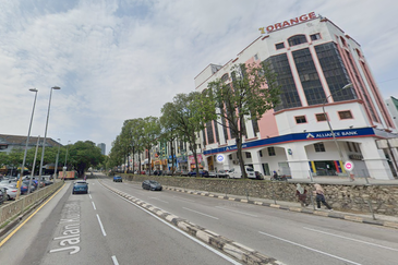 Kuchai Entrepreneurs Park