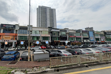 Kuchai Entrepreneurs Park