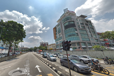 Kuchai Entrepreneurs Park