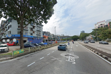 Kuchai Entrepreneurs Park