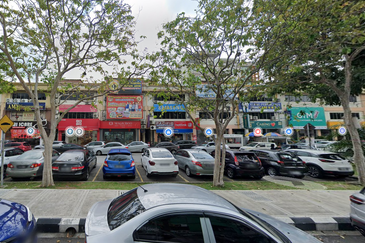 Kuchai Entrepreneurs Park