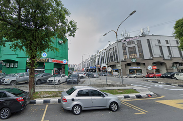 Kuchai Entrepreneurs Park