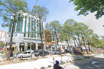 Kuchai Entrepreneurs Park