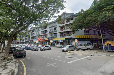 Kuchai Entrepreneurs Park