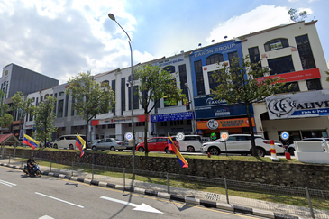 Kuchai Entrepreneurs Park