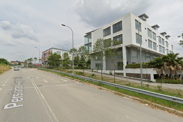 Pusat Perdagangan Maisons