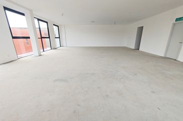 (B/U  7,919 sqft) Kota Puteri Omni/02 Batu Arang