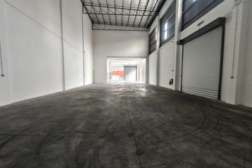 (B/U  7,919 sqft) Kota Puteri Omni/02 Batu Arang