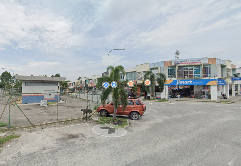 Pusat Niaga Astana Alam 2