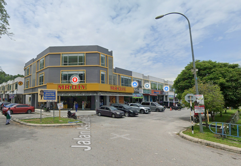 Pusat Niaga Astana Alam 2