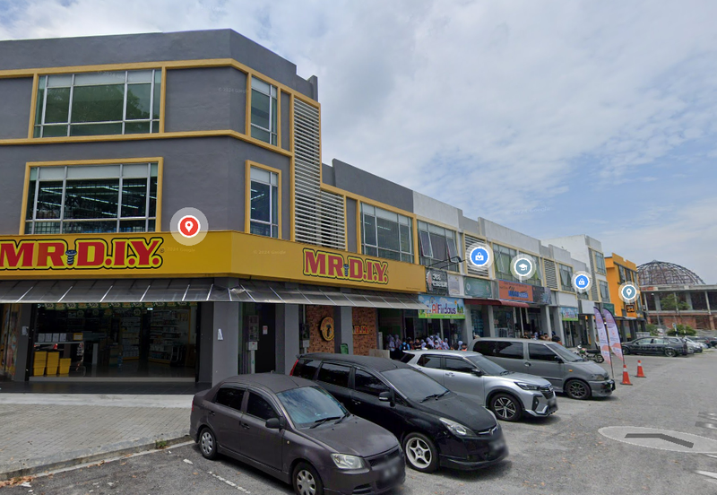 Pusat Niaga Astana Alam 2