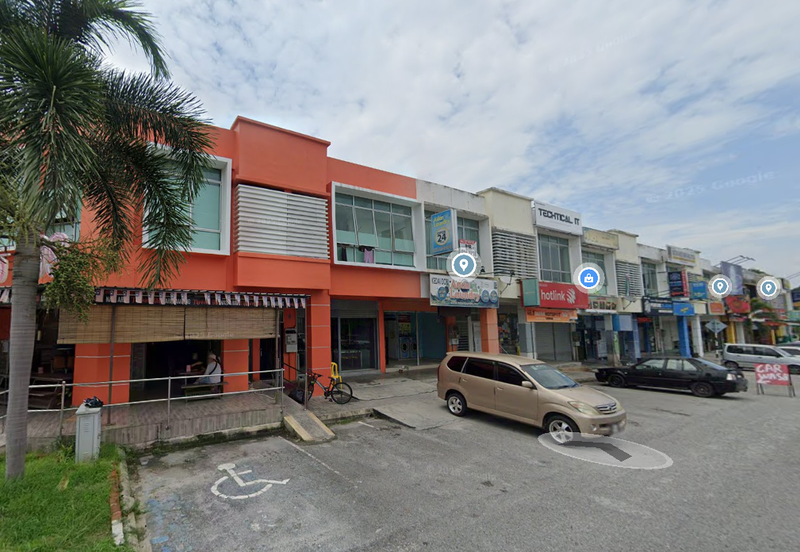 Pusat Niaga Astana Alam 2