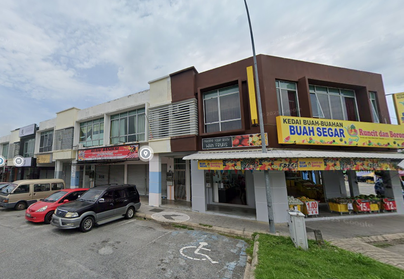 Pusat Niaga Astana Alam 2