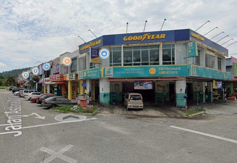 Pusat Niaga Astana Alam 2