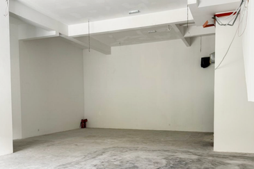 (Corner) Kepong Baru Residensi The HERZ