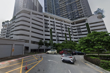 (Corner) Kepong Baru Residensi The HERZ